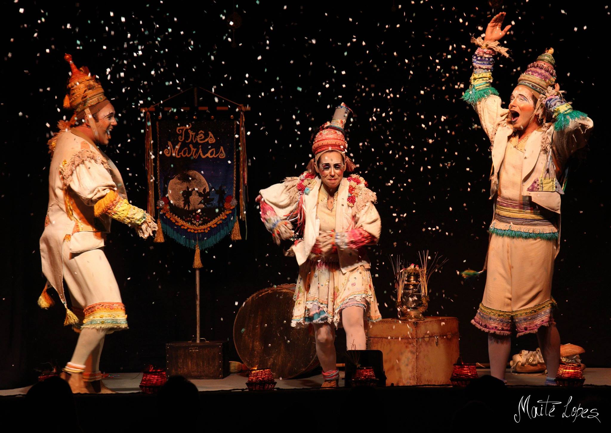 Três Marias | Cia Crias da Casa